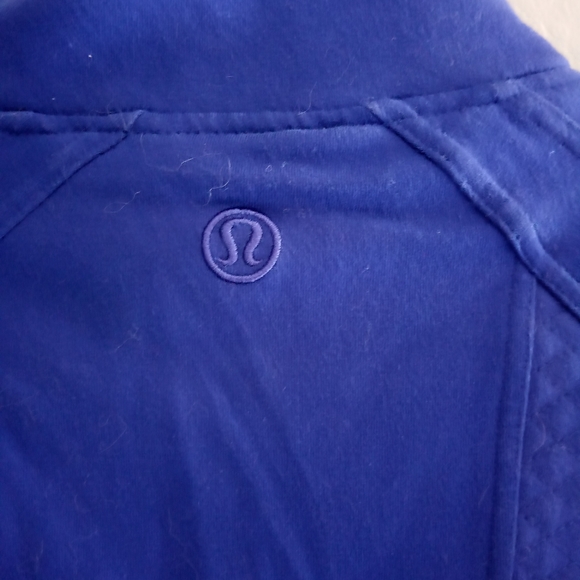 Lululemon It's happening Sweater Jacket. Full Zip. - Picture 9 of 15